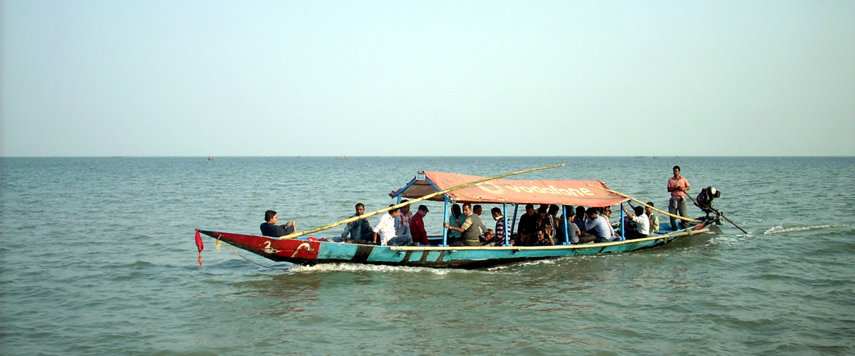 Digantika hotel & resort in chilika