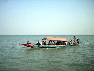 Digantika hotel & resort in chilika