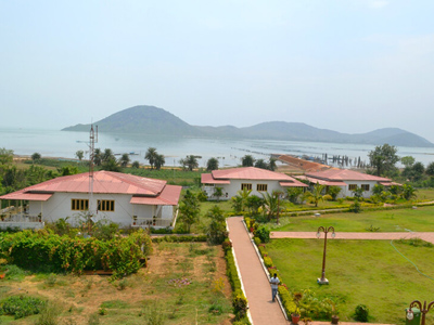 Digantika hotel & resort in chilika