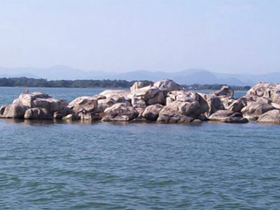 Digantika hotel & resort in chilika