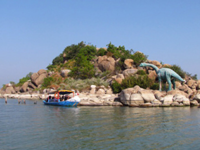 Digantika hotel & resort in chilika