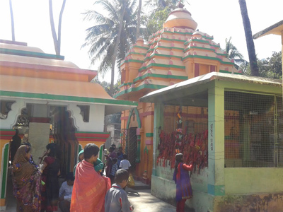 Digantika hotel & resort in chilika