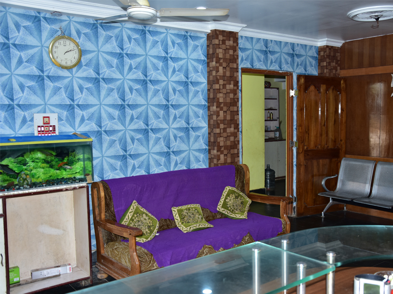 Digantika hotel & resort in chilika