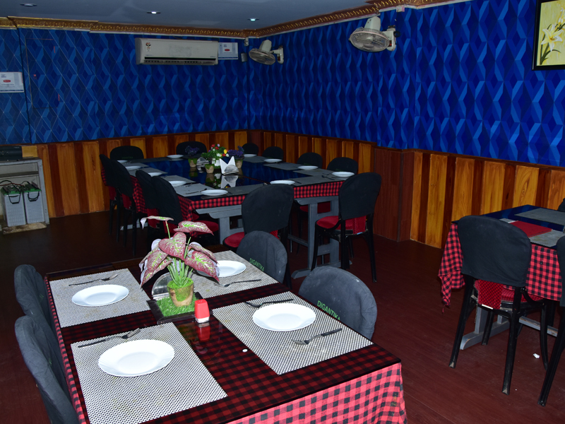 Digantika hotel & resort in chilika