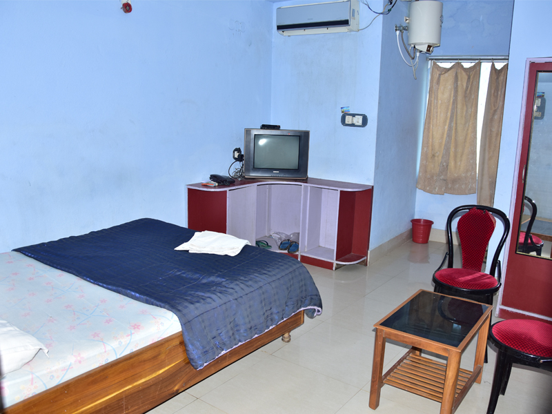 Digantika hotel & resort in chilika